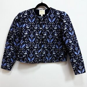 Sail to Sable women's quilted jacket NWT, size large.